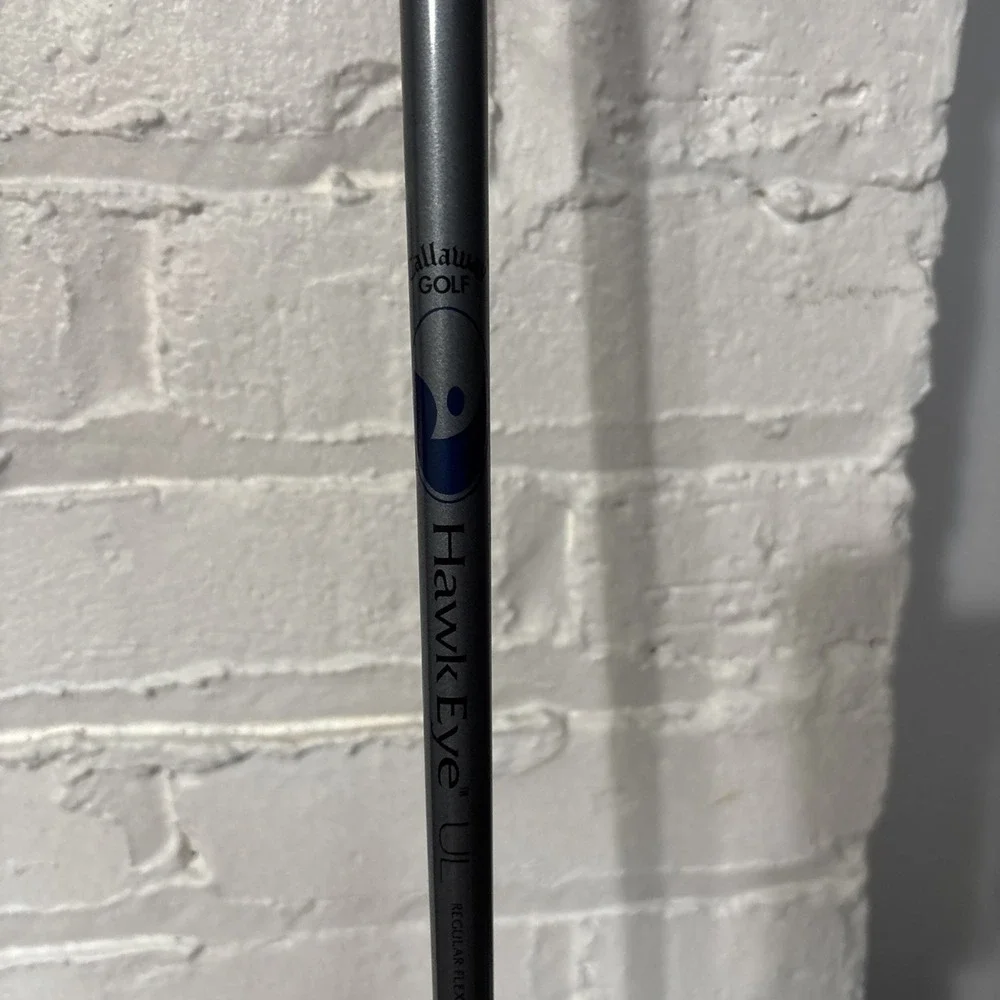 Callaway‎ Golf Great Big Bertha, Hawkeye 11